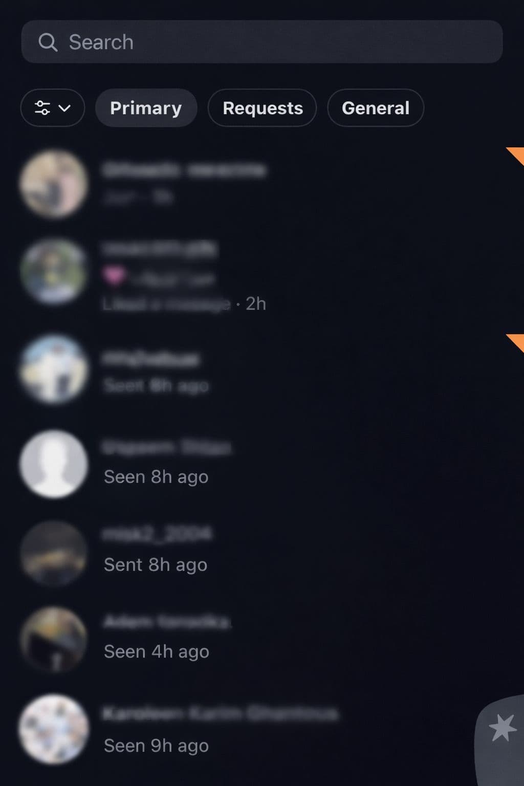 Instagram Page Management